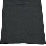 マックスマーラ Max Mara S Max Mara リネンスラックスパンプス 25191311136 ブラック リネン レディース パンツ