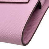 エルメス HERMES ケリートゥーゴー K刻印 モーヴシルベストル シルバー金具 エプソン レディース ショルダーバッグ