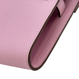 エルメス HERMES ケリートゥーゴー K刻印 モーヴシルベストル シルバー金具 エプソン レディース ショルダーバッグ