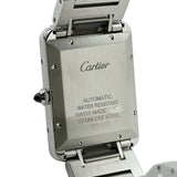 カルティエ Cartier タンク マスト XL WSTA0053 シルバー ステンレススチール 自動巻き メンズ 腕時計