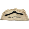 ルイ・ヴィトン LOUIS VUITTON キルティング ノーカラーデニムジャケット FVVE59 インディゴ デニム レディース デニムジャケット
