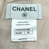 シャネル CHANEL ココマークボタンツイードタイトスカート P41005 ピンク ツイード レディース スカート