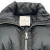 モンクレール MONCLER DUROC ダウンコート ブラック ナイロン レディース その他アウター