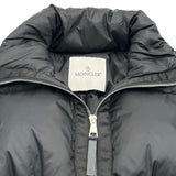 モンクレール MONCLER DUROC ダウンコート ブラック ナイロン レディース その他アウター