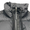 モンクレール MONCLER DUROC ダウンコート ブラック ナイロン レディース その他アウター