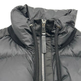モンクレール MONCLER DUROC ダウンコート ブラック ナイロン レディース その他アウター