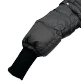 モンクレール MONCLER DUROC ダウンコート ブラック ナイロン レディース その他アウター