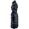 モンクレール MONCLER DUROC ダウンコート ブラック ナイロン レディース その他アウター