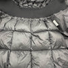 モンクレール MONCLER DUROC ダウンコート ブラック ナイロン レディース その他アウター