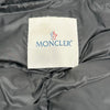 モンクレール MONCLER DUROC ダウンコート ブラック ナイロン レディース その他アウター