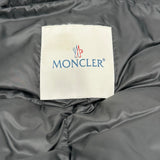 モンクレール MONCLER DUROC ダウンコート ブラック ナイロン レディース その他アウター