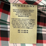 バーバリーロンドン  BURBERRY LONDON ベルテッドトレンチコート チェック 42 8002346 マルチカラー レーヨン レディース トレンチコート