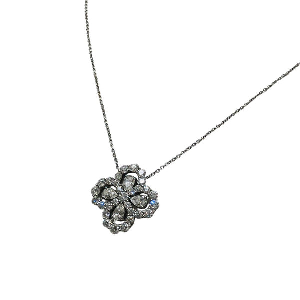 Harry Winston ハリー ウィンストン HW ネックレス プラチナム 楽天市場】【中古】 ハリー ウィンストン HARRY WINSTON HW