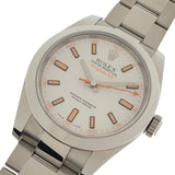 ロレックス ROLEX ミルガウス 116400 メンズ 腕時計