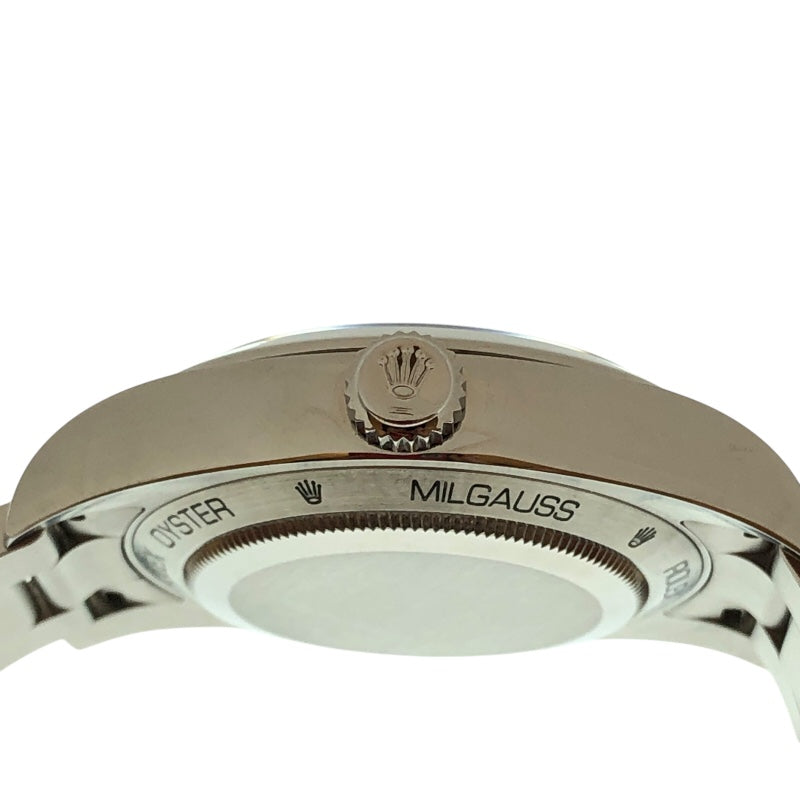 ロレックス ROLEX ミルガウス 116400 メンズ 腕時計