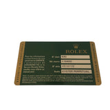 ロレックス ROLEX ミルガウス 116400 メンズ 腕時計