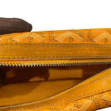 ゴヤール GOYARD カップヴェール PVC/レザー レディース ショルダーバッグ