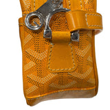 ゴヤール GOYARD カップヴェール PVC/レザー レディース ショルダーバッグ