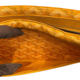 ゴヤール GOYARD カップヴェール PVC/レザー レディース ショルダーバッグ