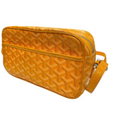 ゴヤール GOYARD カップヴェール PVC/レザー レディース ショルダーバッグ