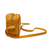 ゴヤール GOYARD カップヴェール PVC/レザー レディース ショルダーバッグ
