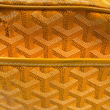 ゴヤール GOYARD カップヴェール PVC/レザー レディース ショルダーバッグ