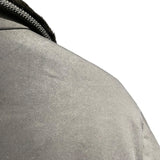 モンクレール MONCLER CHESTER ファーカラーロングダウンコート ブラック ナイロン メンズ その他アウター