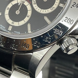 ロレックス ROLEX デイトナ P番 16520 ブラック SS 自動巻き メンズ 腕時計