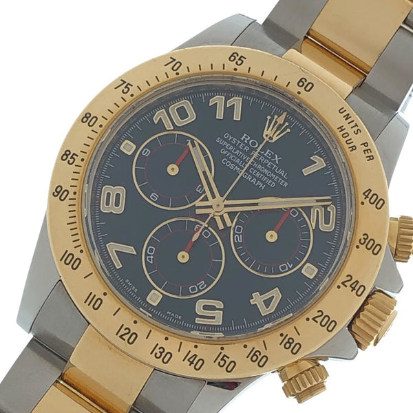 ロレックス ROLEX デイトナ 116523 メンズ 腕時計