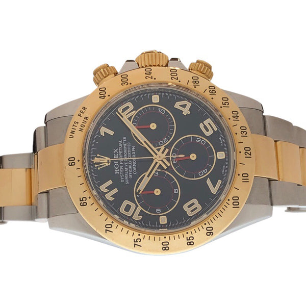ロレックス ROLEX デイトナ 116523 メンズ 腕時計