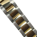 ロレックス ROLEX デイトナ G番 116523 ブルー K18YG/SS 自動巻き メンズ 腕時計