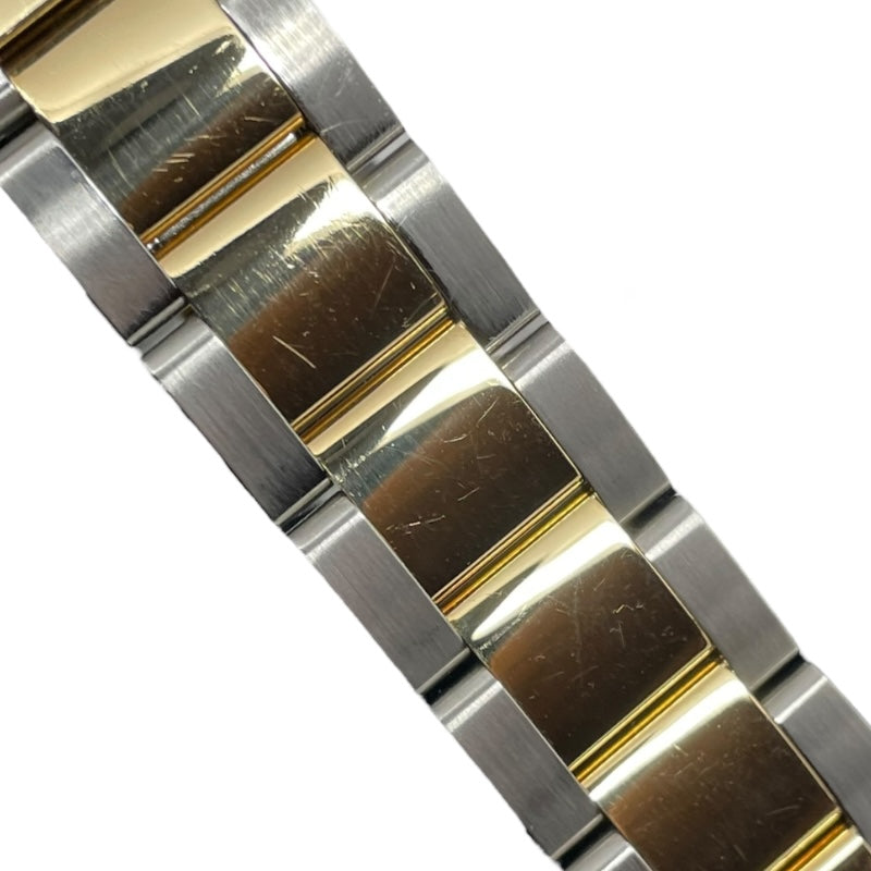 ロレックス ROLEX デイトナ G番 116523 ブルー K18YG/SS 自動巻き メンズ 腕時計