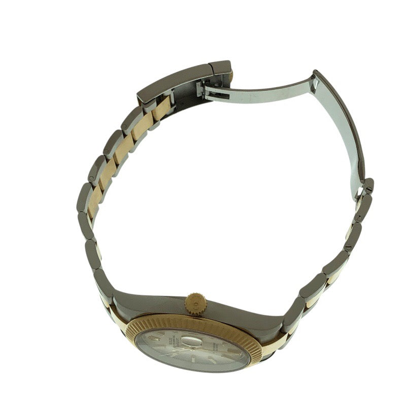 ロレックス ROLEX デイトジャスト41 126333 YG/SS メンズ 腕時計