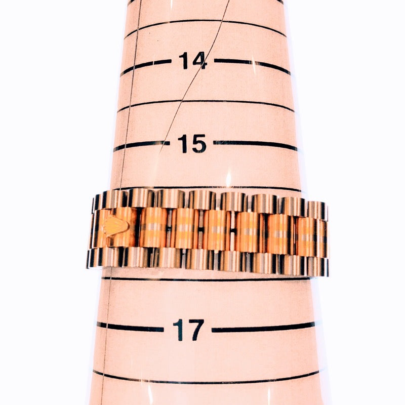ロレックス ROLEX ﾃﾞｲﾃﾞｲﾄ ﾄﾘﾄﾞｰﾙ　W番 18239ABIC YG/PG/WG メンズ 腕時計