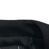 シャネル CHANEL ノーカラーウールジャケット PO5179 ブラック ウール レディース ノーカラージャケット