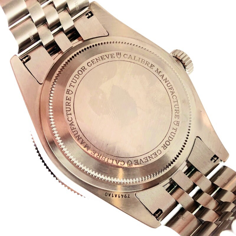 チューダー/チュードル TUDOR ﾌﾞﾗｯｸﾍﾞｲ 7941A1A0RU SS メンズ 腕時計