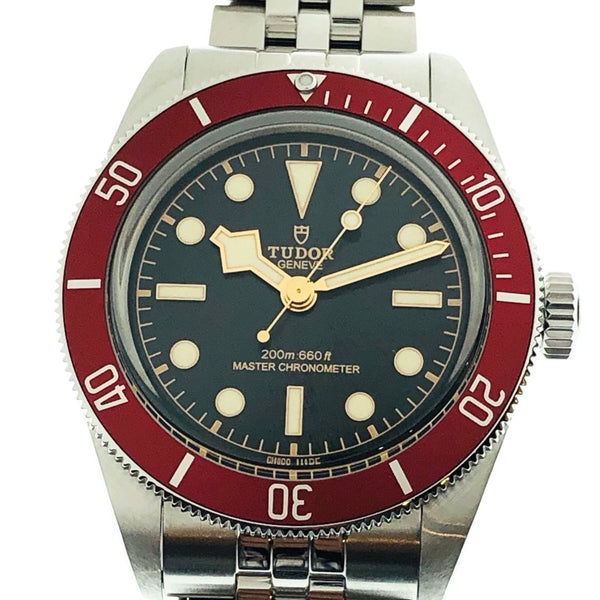 チューダー/チュードル TUDOR ﾌﾞﾗｯｸﾍﾞｲ 7941A1A0RU SS メンズ 腕時計