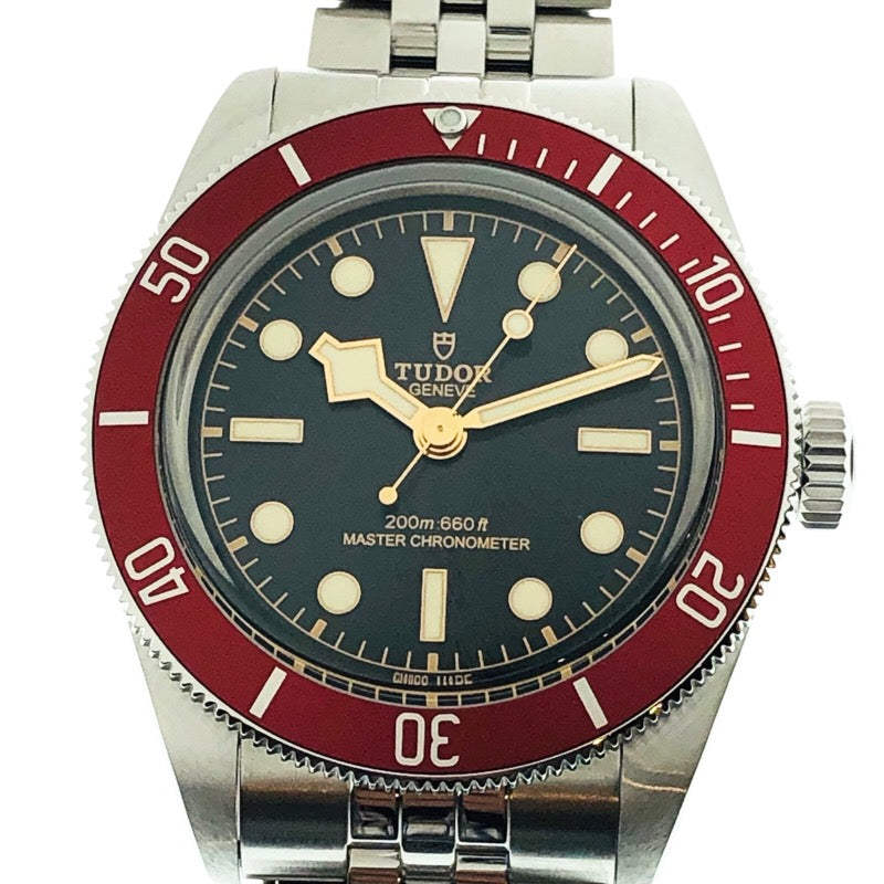 チューダー/チュードル TUDOR ﾌﾞﾗｯｸﾍﾞｲ 7941A1A0RU SS メンズ 腕時計