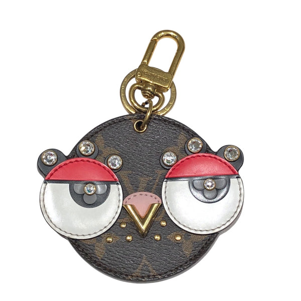ルイ・ヴィトン LOUIS VUITTON ポルトクレアニマルフェイス