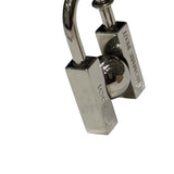 エルメス HERMES カデナ2001 L　HOMME　PEUT シルバー SV レディース スカーフリング