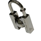 エルメス HERMES カデナ2001 L　HOMME　PEUT シルバー SV レディース スカーフリング