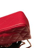 シャネル CHANEL ミニマトラッセ20 A69900 ピンク　ゴールド金具 ラム レディース ショルダーバッグ