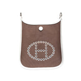 エルメス HERMES ネオエヴリンTPM エトゥープ/グリペール　SV金具 トワルオフィシェ/スイフト レディース ショルダーバッグ