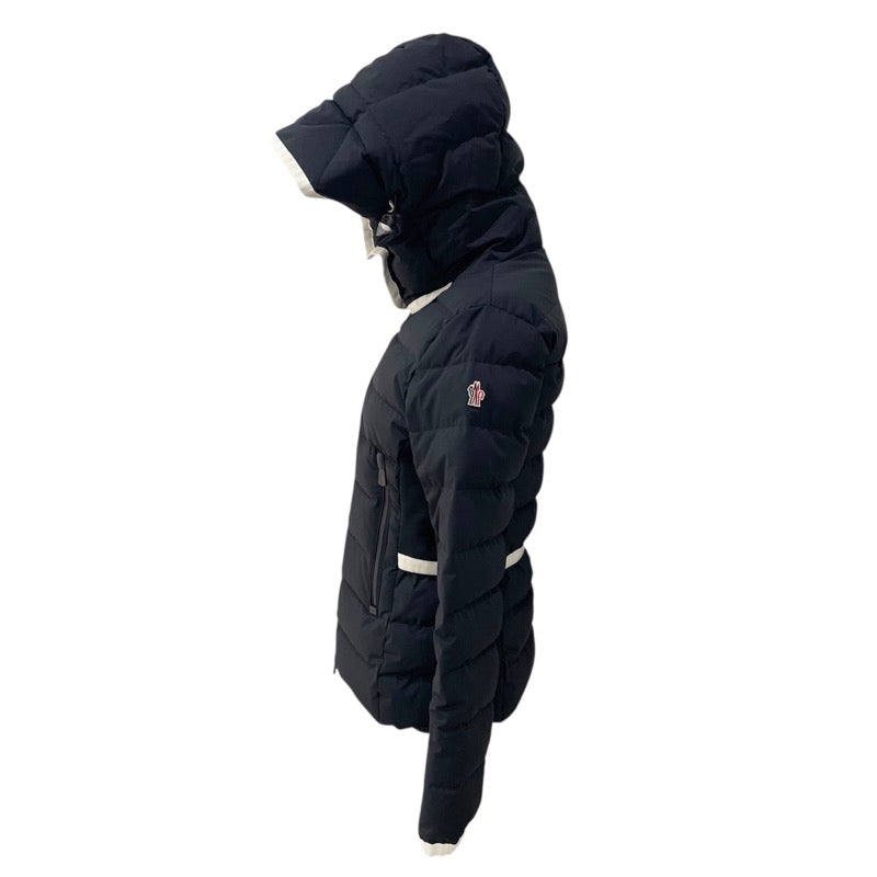 モンクレール MONCLER LAMOURA ダウンジャケット ナイロン86%/ポリウレタン14% レディース ダウンジャケット