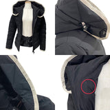 モンクレール MONCLER LAMOURA ダウンジャケット ナイロン86%/ポリウレタン14% レディース ダウンジャケット