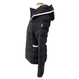 モンクレール MONCLER LAMOURA ダウンジャケット ナイロン86%/ポリウレタン14% レディース ダウンジャケット