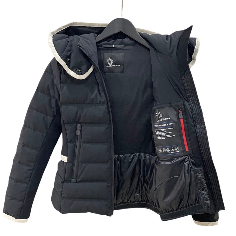モンクレール MONCLER LAMOURA ダウンジャケット ナイロン86%/ポリウレタン14% レディース ダウンジャケット