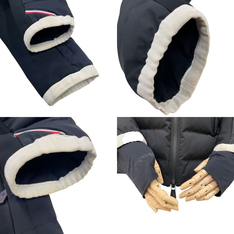 モンクレール MONCLER LAMOURA ダウンジャケット ナイロン86%/ポリウレタン14% レディース ダウンジャケット