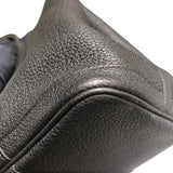 エルメス HERMES ガーデンパーティPM A刻 ブラック　SV金具 ネゴンダ レディース ハンドバッグ