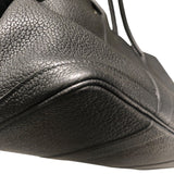 エルメス HERMES ガーデンパーティPM A刻 ブラック　SV金具 ネゴンダ レディース ハンドバッグ